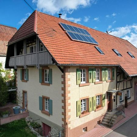 Malermeisterhaus Stuhlingen Ngoại thất bức ảnh