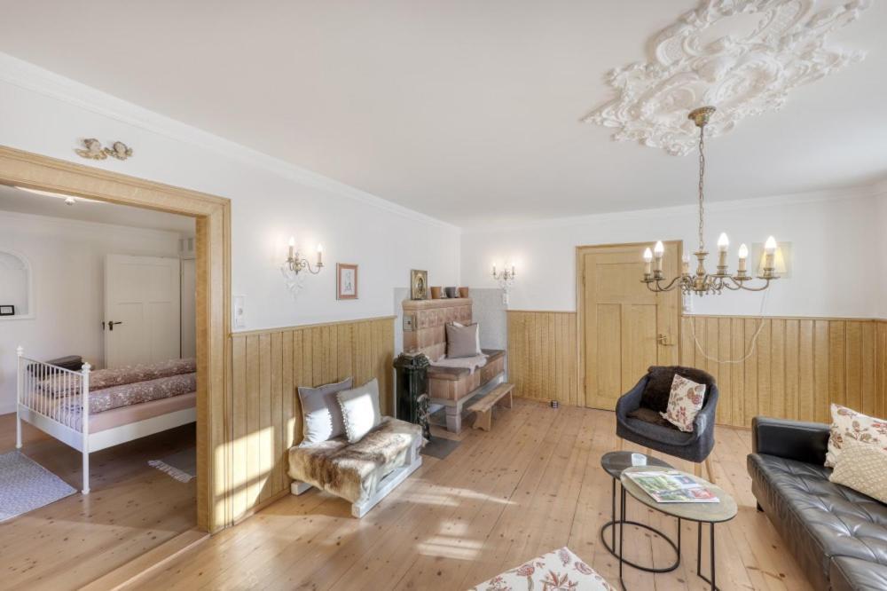 Malermeisterhaus Stuhlingen Ngoại thất bức ảnh