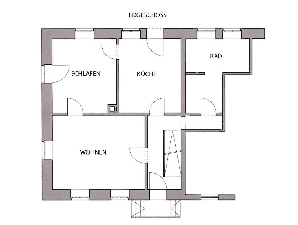 Malermeisterhaus Stuhlingen Ngoại thất bức ảnh