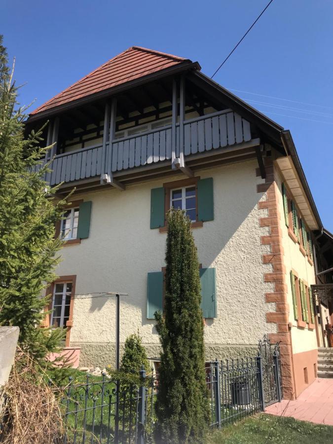 Malermeisterhaus Stuhlingen Ngoại thất bức ảnh