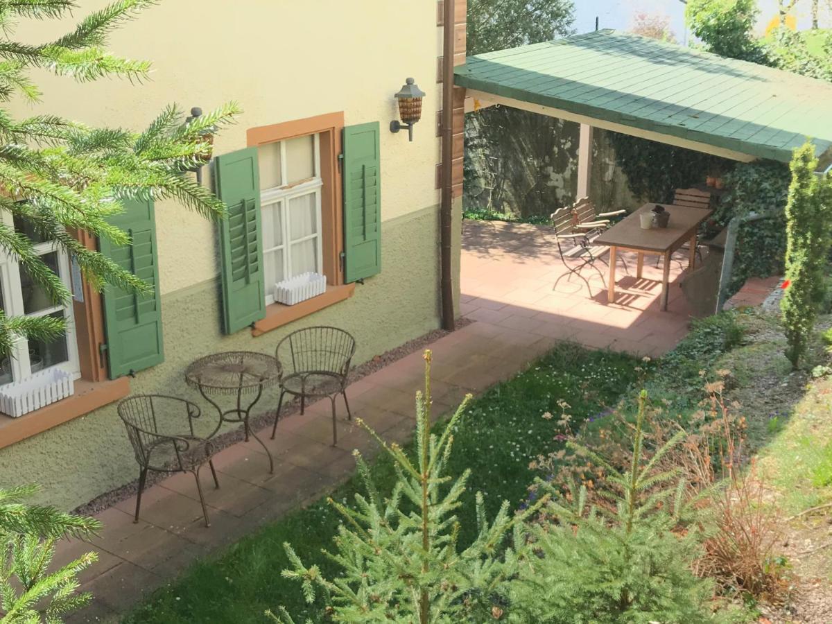 Malermeisterhaus Stuhlingen Ngoại thất bức ảnh